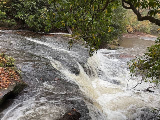 East Fork Falls - Image 2