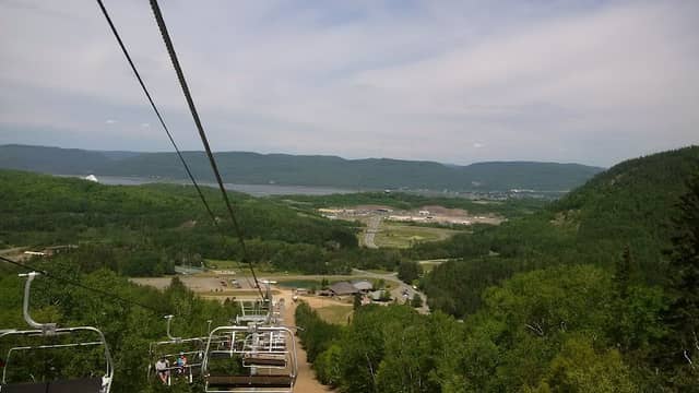 Parc provincial - Sugarloaf - Provincial Park - Image 1