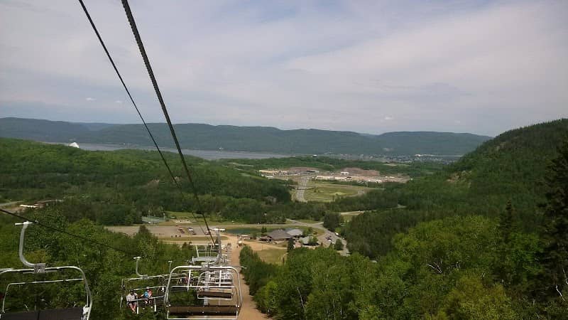 Parc provincial - Sugarloaf - Provincial Park - Image 1
