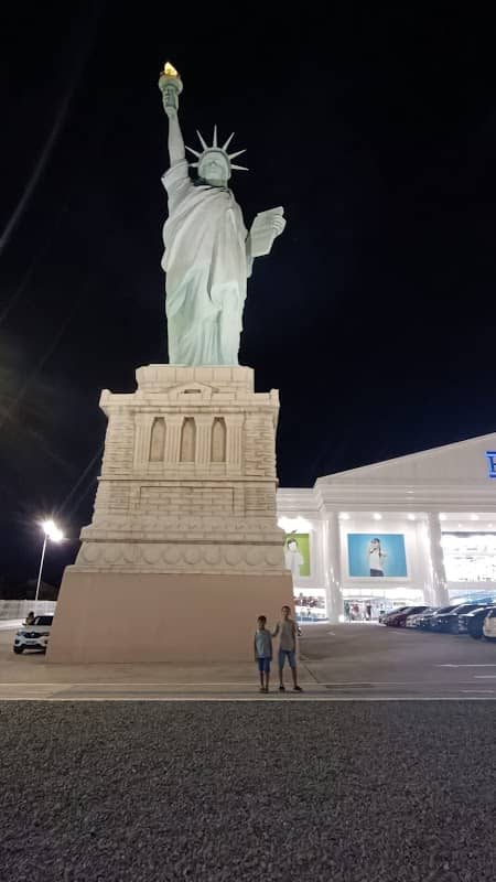 Estátua da Liberdade - Havan São Luiz - Image 1