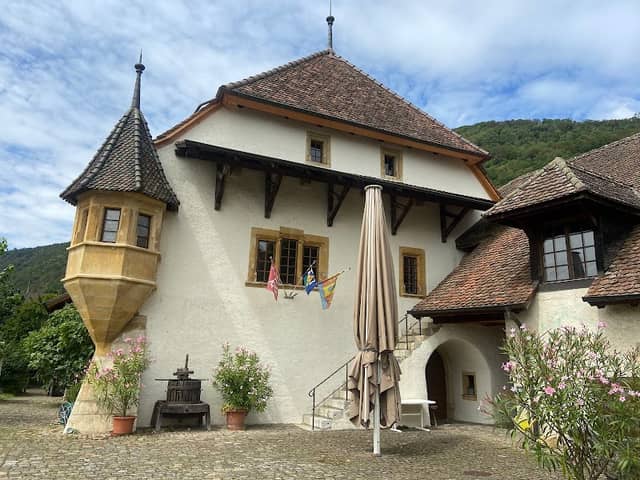 Rebbaumuseum am Bielersee - Image 1