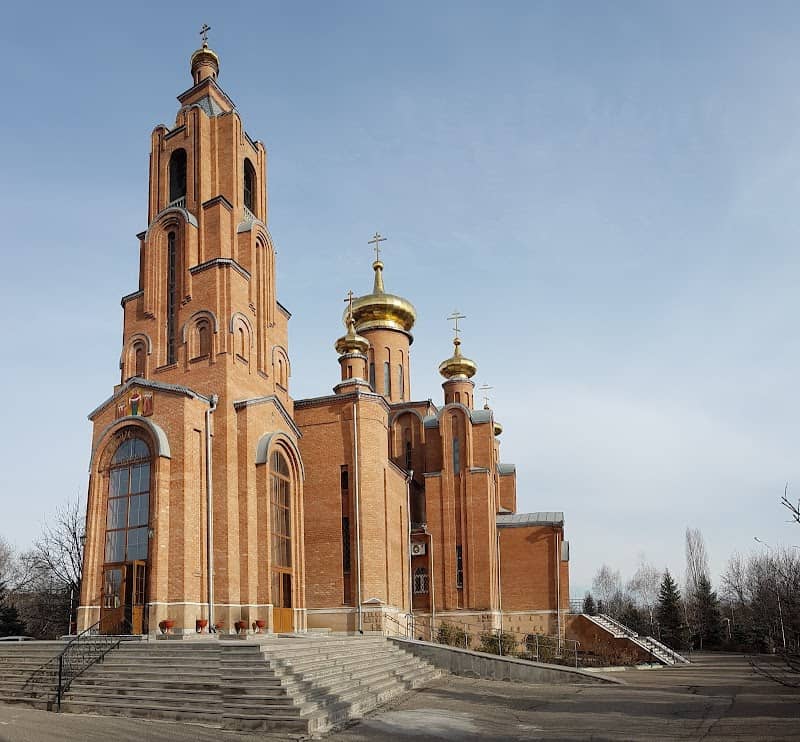 Sobor Pokrova Presvyatoy Bogoroditsy - Image 1