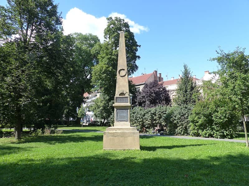 obelisk Jana Spanie - Image 1