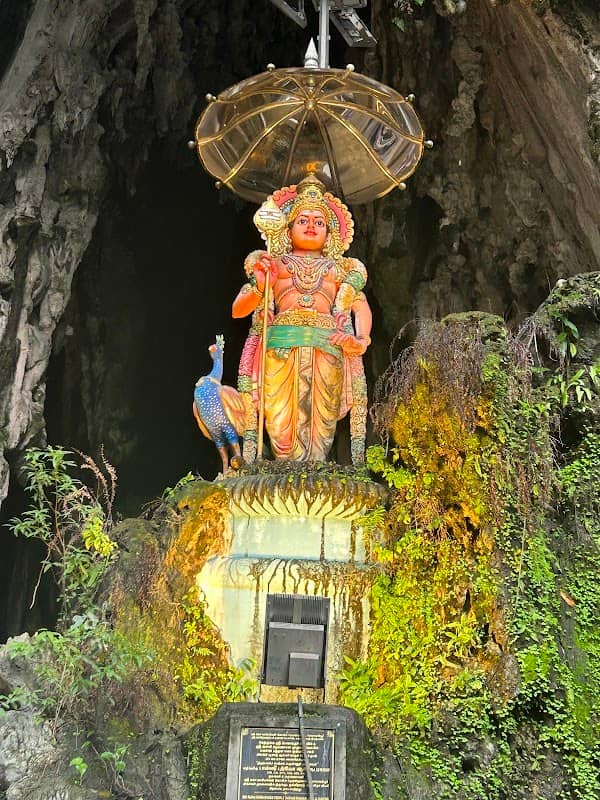Lord Murugan Statue - Image 2