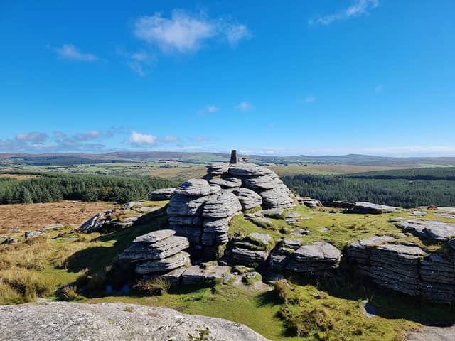 Bellever Tor - Image 1