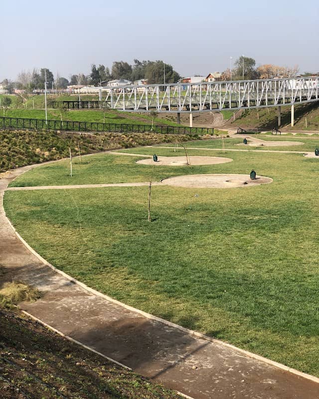 Fluvial e Intercomunal La Hondonada Park - Image 2