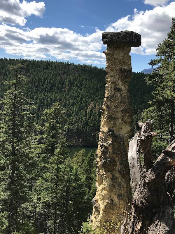 Pillar hiking trail - Image 1