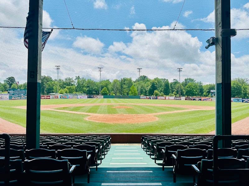 League Stadium - Image 1