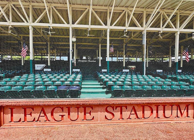 League Stadium - Image 2