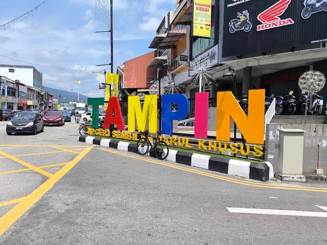 Tampin Landmark - Image 1