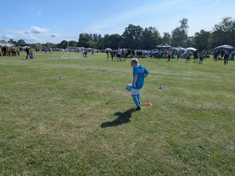 Amory Park - Image 1