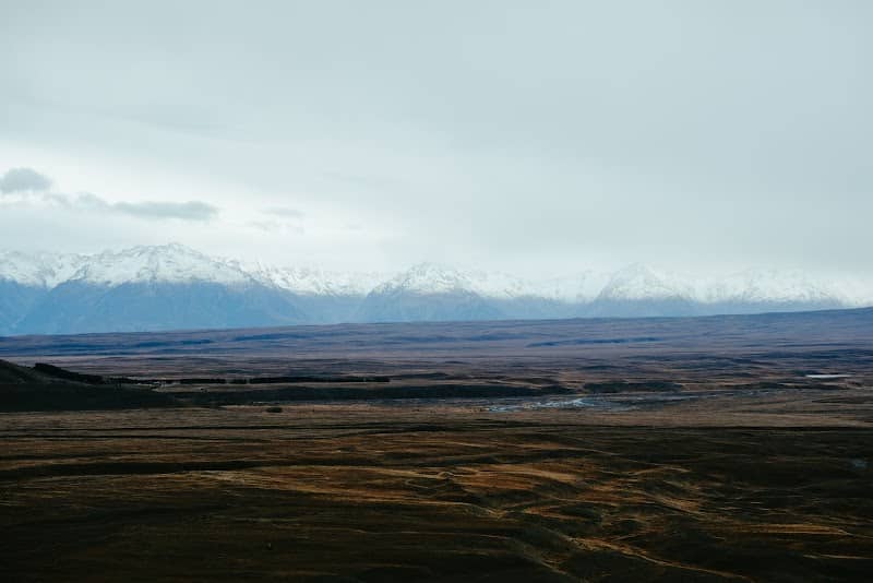 Mount John Track - Image 1