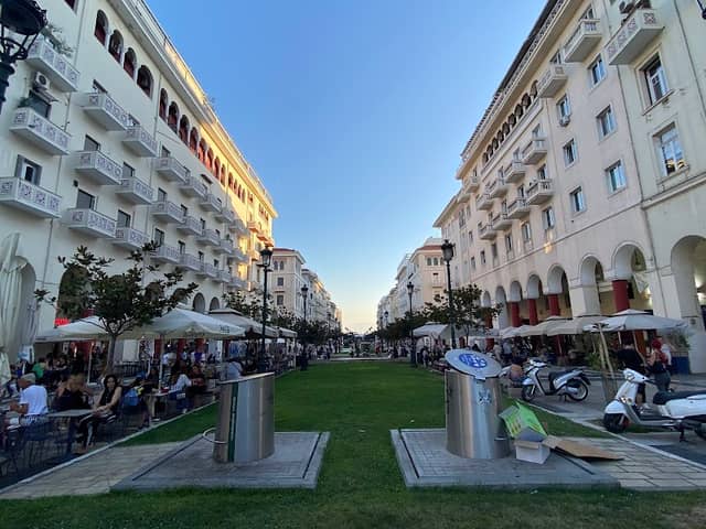 Aristotle Square Clock - Image 3