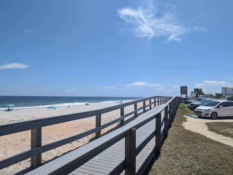 Flagler Beach Boardwalk - Image 2