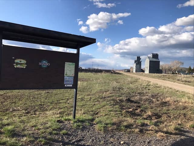 Ashton-Tetonia Trail Trailhead - Image 1