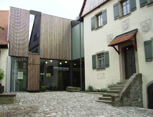 Fränkisches Museum Feuchtwangen - Image 1