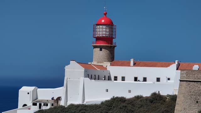 Cabo de sao Vincente Lighthouse - Image 2