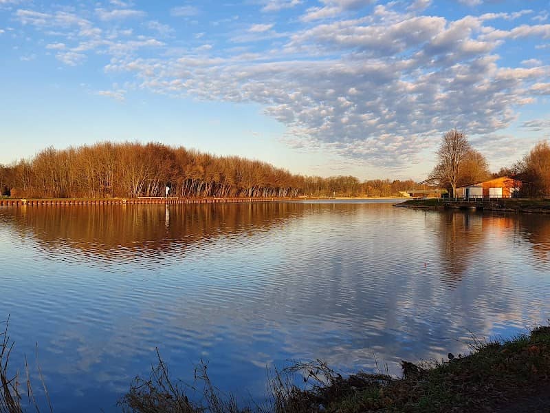Rusbend Schiffs Wendestelle - Image 1