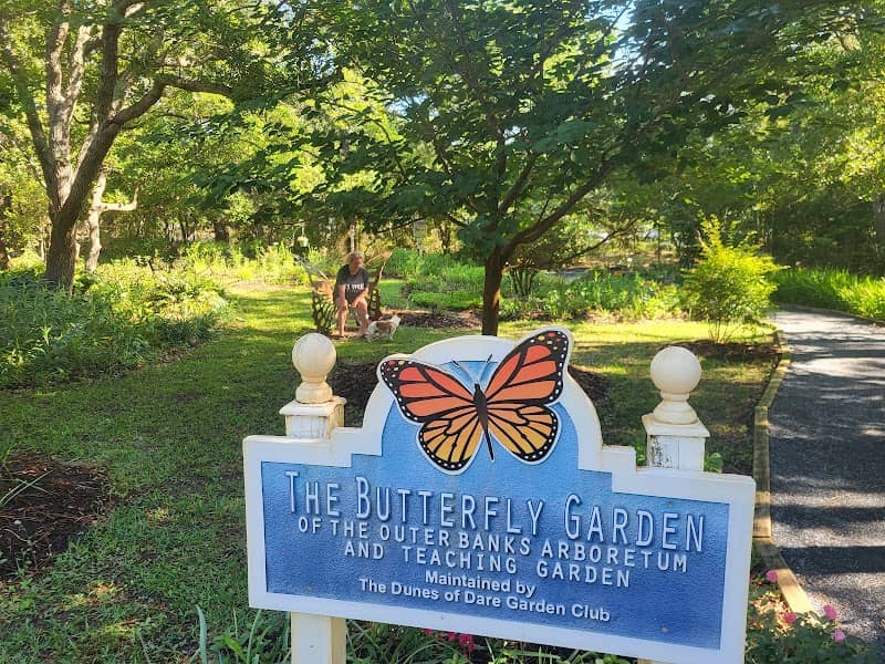 Dare County Arboretum and Teaching Garden - Image 2