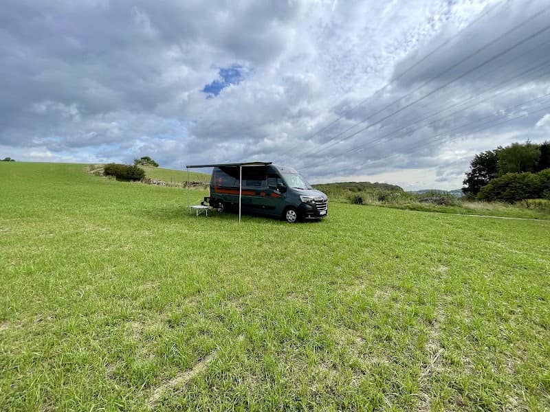 Wohnmobilstellplatz Bielefeld - AlpacaCamping - Image 1