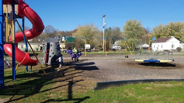 Nathaniel Massie Park - Image 1