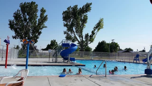 Akron Swimming Pool - Image 1