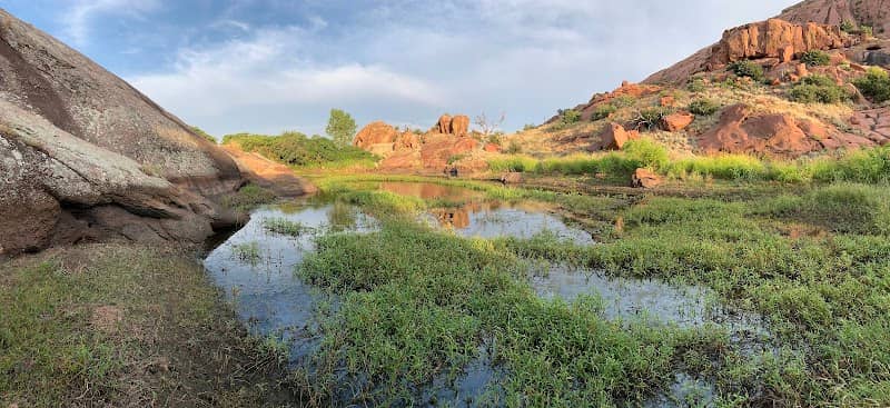Cedar Valley Trailhead - Image 1