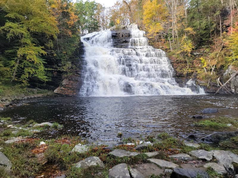 Barberville Falls Nature Preserve - Image 1