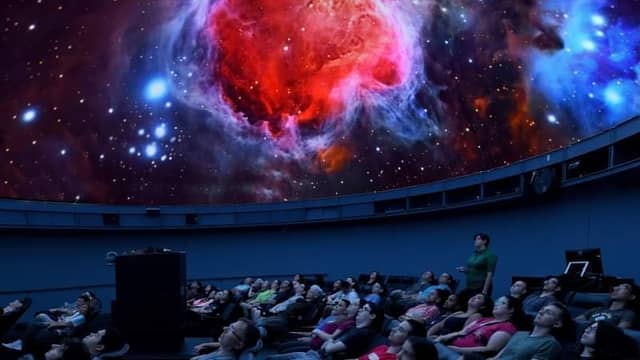 Edelman Planetarium - Image 1