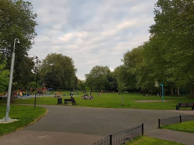 Grays Town Park - Image 1