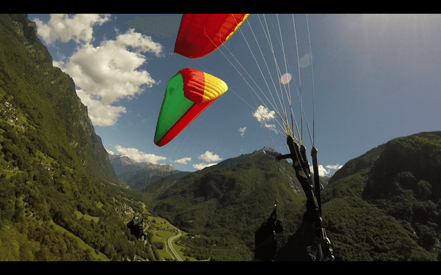 Voli Biposto Stambekk-Air - Image 1
