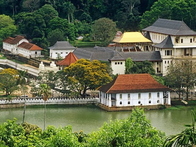 Sri Dalada Maligawa - Image 1