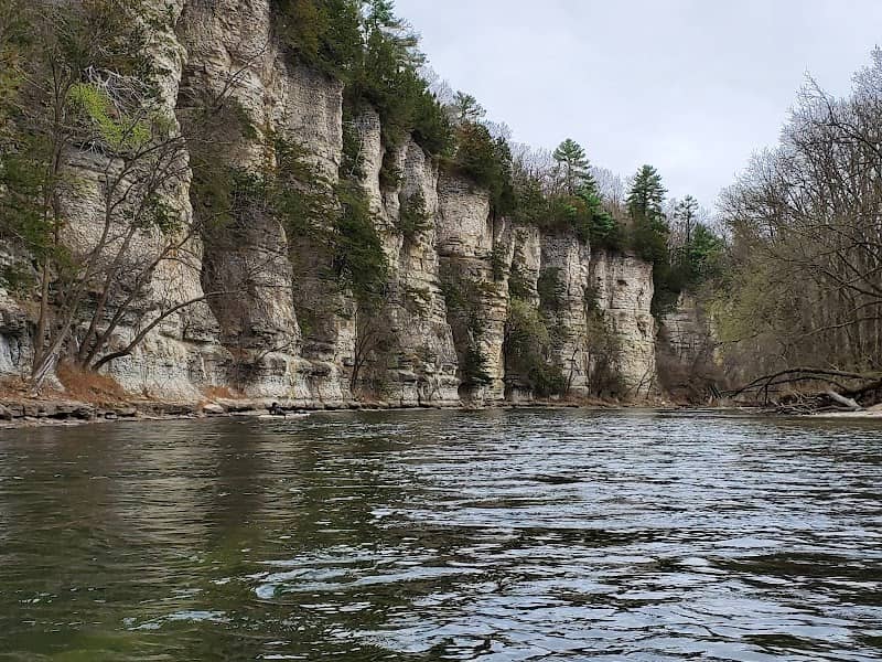 Upper Iowa River - Image 1