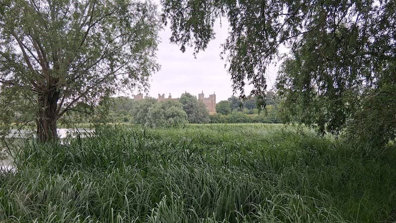 Castle on the Hill video location - Image 1