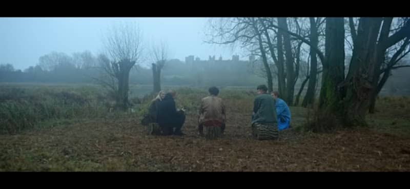 Castle on the Hill video location - Image 2