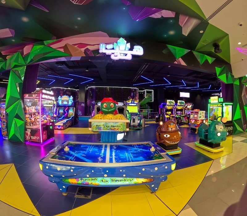 Hayya Fun Family Entertainment Center - Image 1