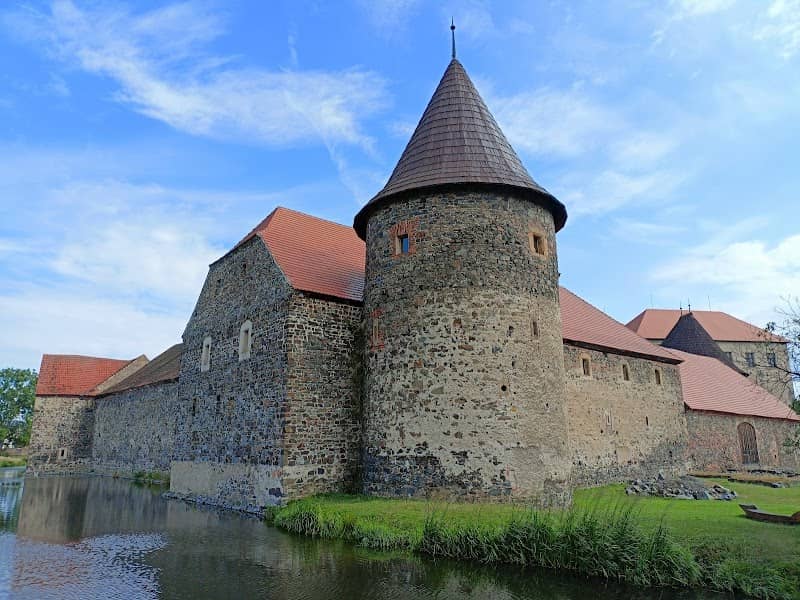 Water Castle Svihov - Image 1