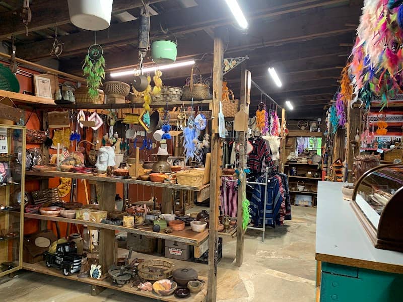 Fall Creek Falls Indian Village Trading Post - Image 2