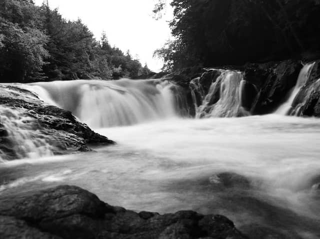 Raquette Falls - Image 1