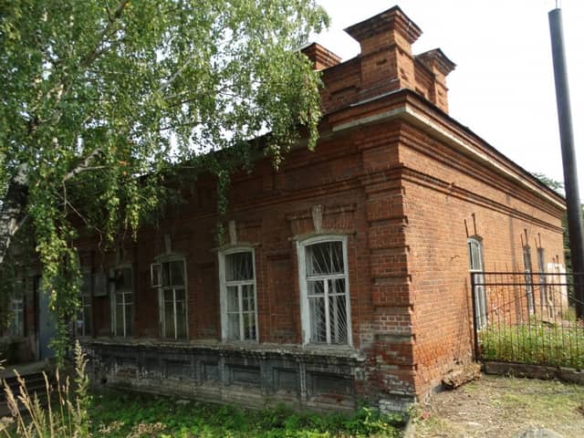 Uchilishche Uren'ginskoye - Image 1
