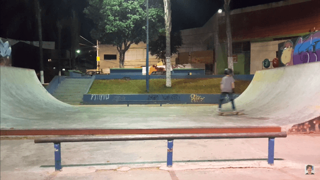 Pista de Skate - Image 1