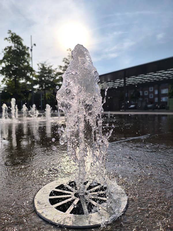 Wasserspektakel am Buschmannshof - Image 1