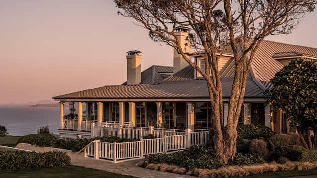 Rosewood Kauri Cliffs - Image 1