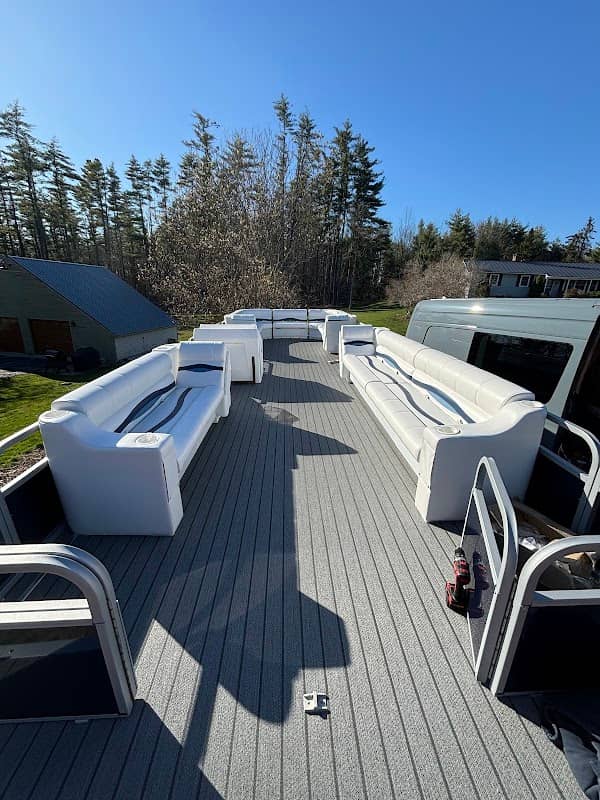 US Mailboat Wolfeboro (Blue Ghost 3) - Image 1