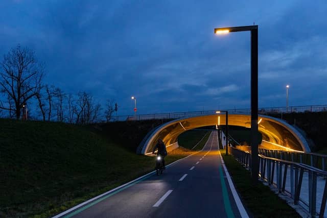 Tunnel Radschnellweg - Image 2