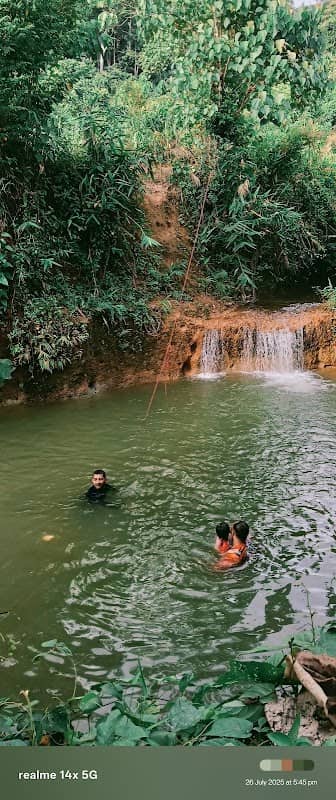 Air Terjun Kecil Bukit Perangin - Image 1