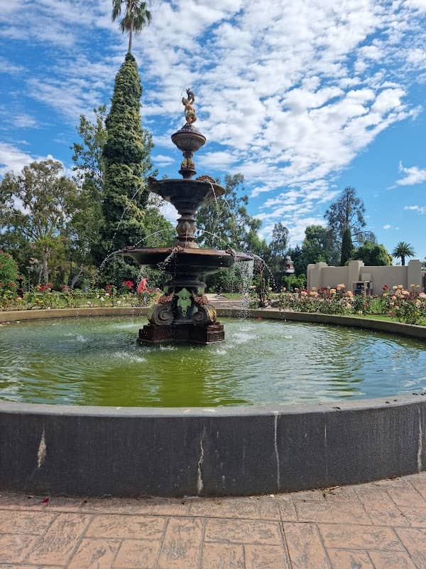 The Chisholm Fountain - Image 1