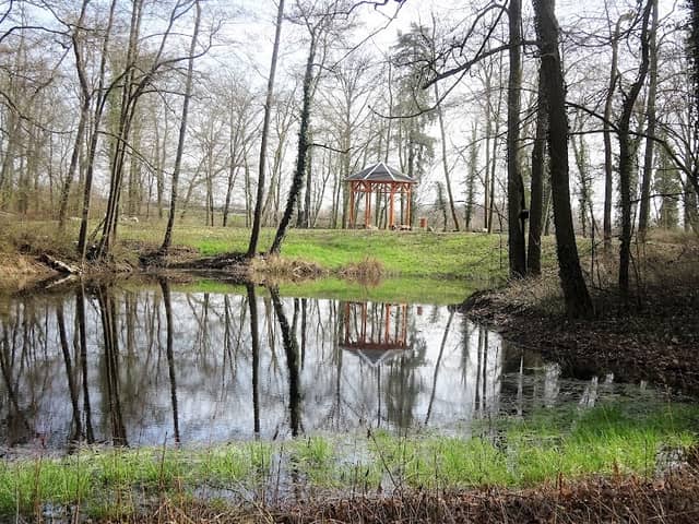 Gutspark Dahlewitz - Image 1