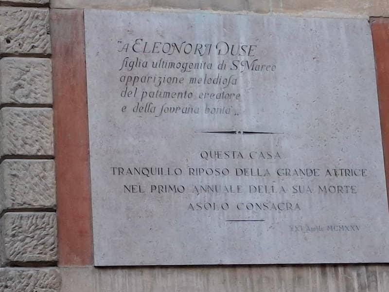 Casa Eleonora Duse - Image 1