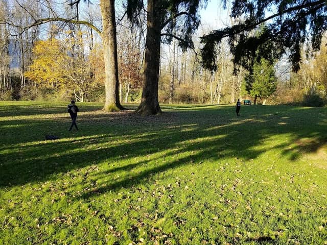 Barber Park - Image 1